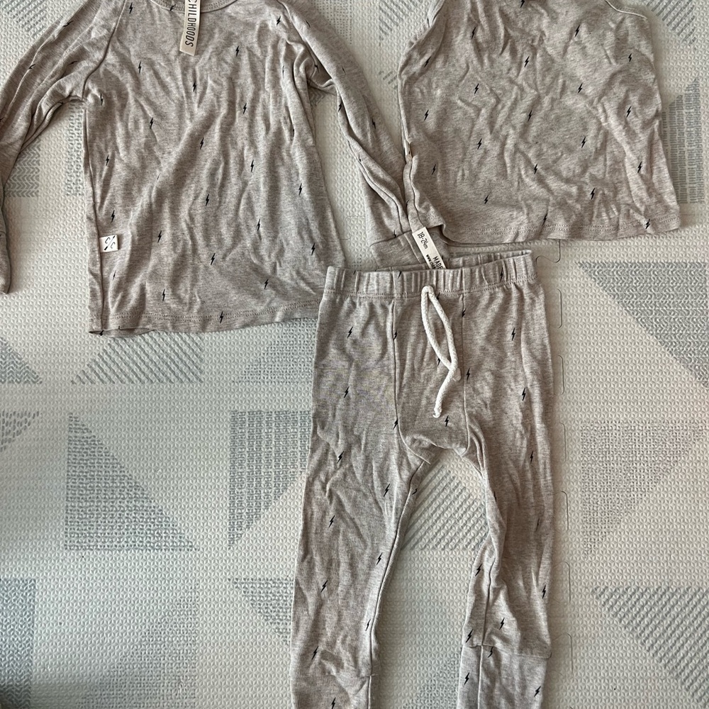 Childhoods Clothing Bolts 3 pc Set